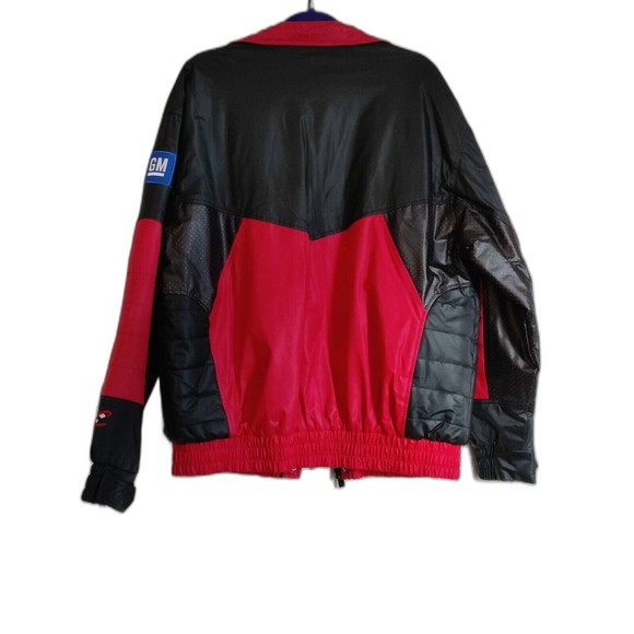 Chase Authentics Dale Earnhardt GM Goodwrench Mens L VTG Jacket Nylon Coat 3‎ - Picture 7 of 11